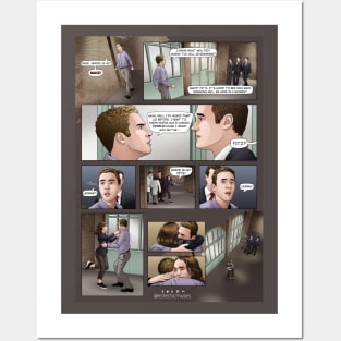 Fitzsimmons - Reunion Comic Posters and Art